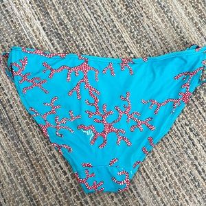 Lilly Pulitzer bathing suit bottoms